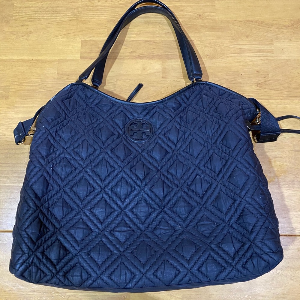 Tory Burch diaper bag